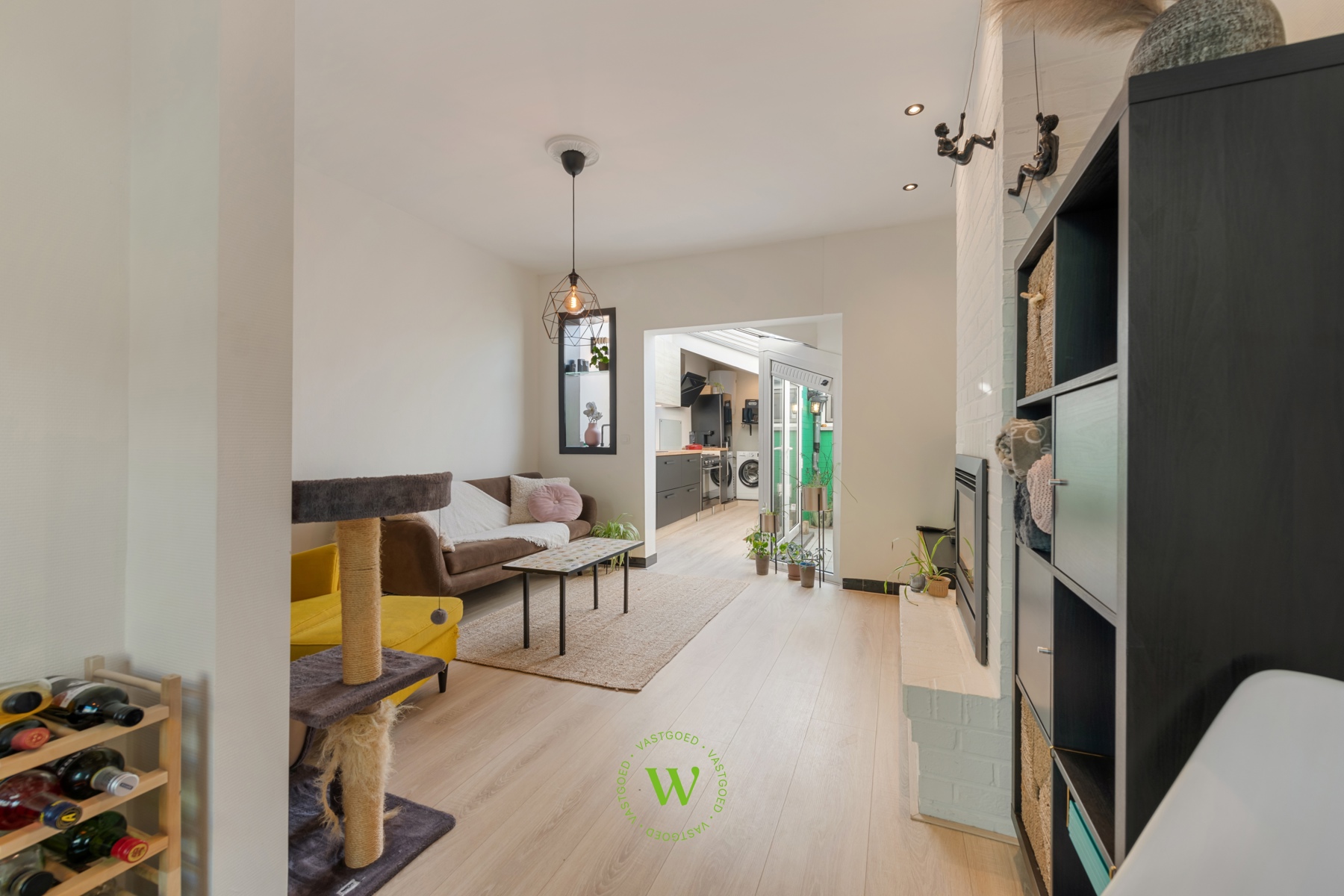 Toffe, instapklare woning op een toplocatie te Brugge. - foto 2