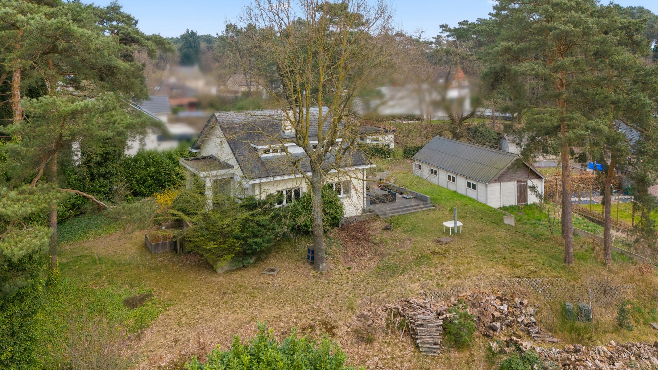 Charmant landhuis in groene en rustige omgeving - foto 3