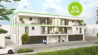 <strong>MOGELIJKHEID TOT AANKOOP 6% BTW! </strong>Dit nieuwbouw appartement maakt deel uit van de gloednieuwe <strong>Residentie Flandrien</strong>! Dit woonproject zal gerealiseerd worden op de hoek van de Kapellestraat en de Grote Herreweg in Ruien, deelgemeente van Kluisbergen. Residentie Flandrien zal in zijn totaliteit 10 stijlvolle appartementen omvatten die een unieke kans bieden om comfortabel te wonen in het hart van de Vlaamse Ardennen. Ontdek snel alle troeven die dit project te bieden geeft zoals ruime terrassen, gelijkvloerse garages,...<br />De<strong> indeling</strong> van dit appartement gaat als volgt:  ruime woon-en leefruimte met open keuken, apart toilet, berging, nachthal, <strong>2slaapkamers</strong> en een badkamer uitgerust met douche en lavabomeubel. Bovendien geniet u van een <strong>zonnig terras</strong> van maar liefst <strong>21m²</strong>! Optioneel worden er garageboxen en staanplaatsen aangeboden.<strong> <br />Bovendien wordt er bij de eerste 4 verkochte appartementen met garagebox, een gratis bijkomende staanplaats t.w.v. €12.500 (excl. kosten) aangeboden! </strong>De oplevering van dit project is voorzien eind 2025.<br />Meer informatie? Contacteer Matthias Roman: 0485 53 17 16