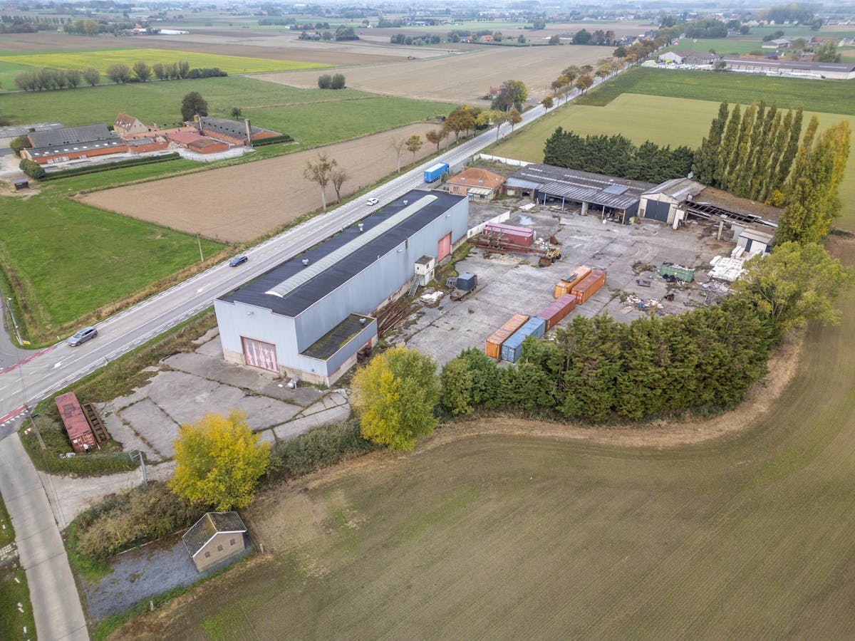 Agricultural site for sale in Oostvleteren - photo 4