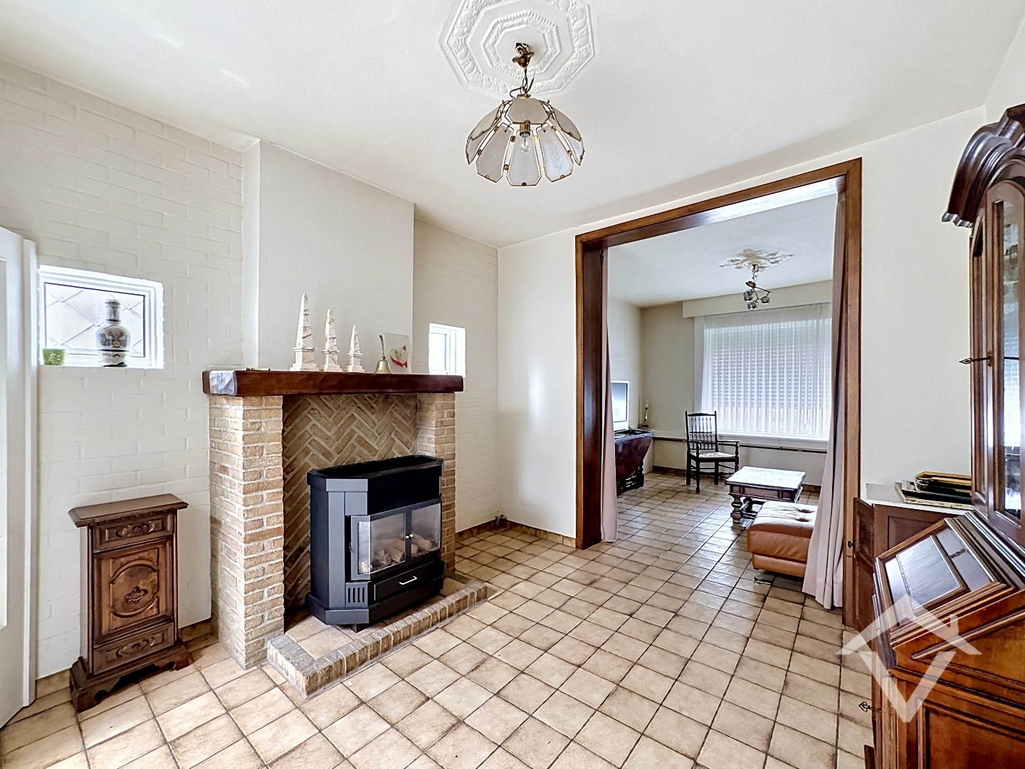 Woning met 3 slaapkamers en tuin te Eernegem - foto 4