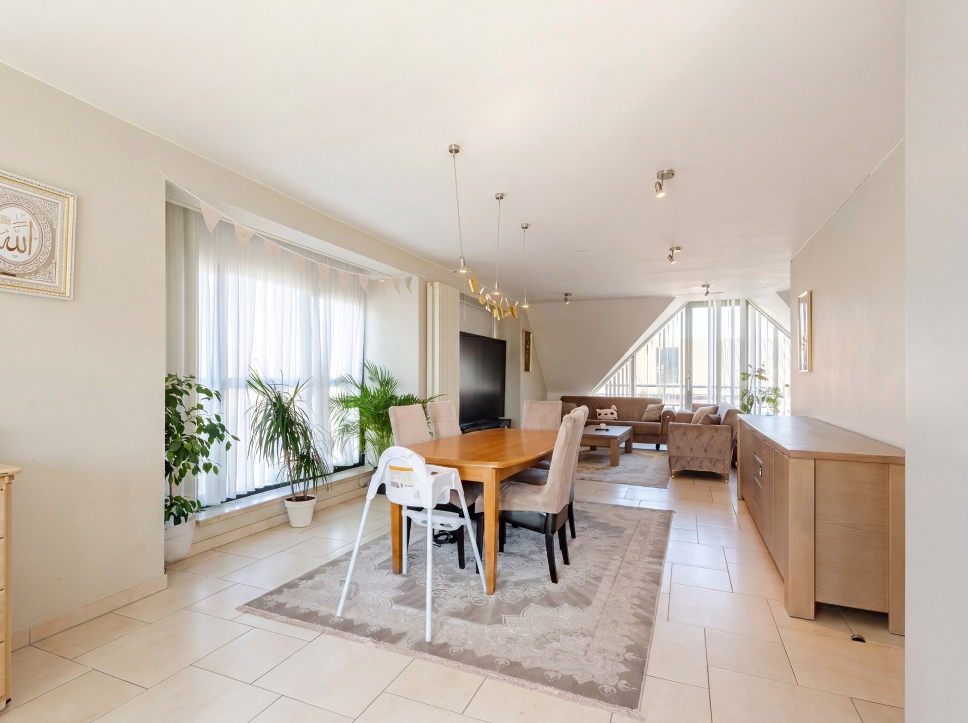 Instapklare duplex met garage en staanplaats - foto 5