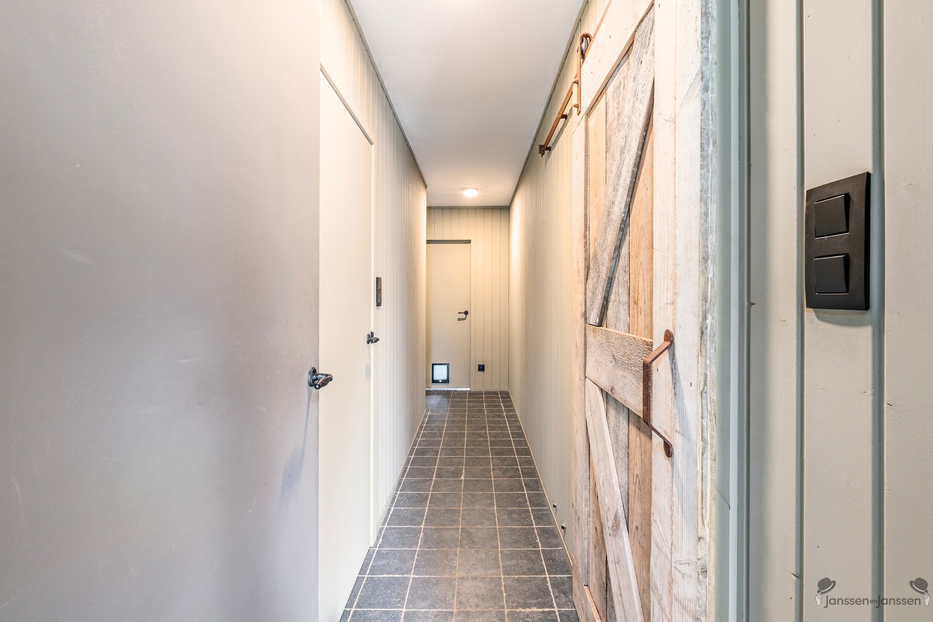 Karaktervolle woning met uitbreidingsmogelijkheden en ruime tuin - foto 5