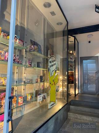 Commercial for rent in Leuven