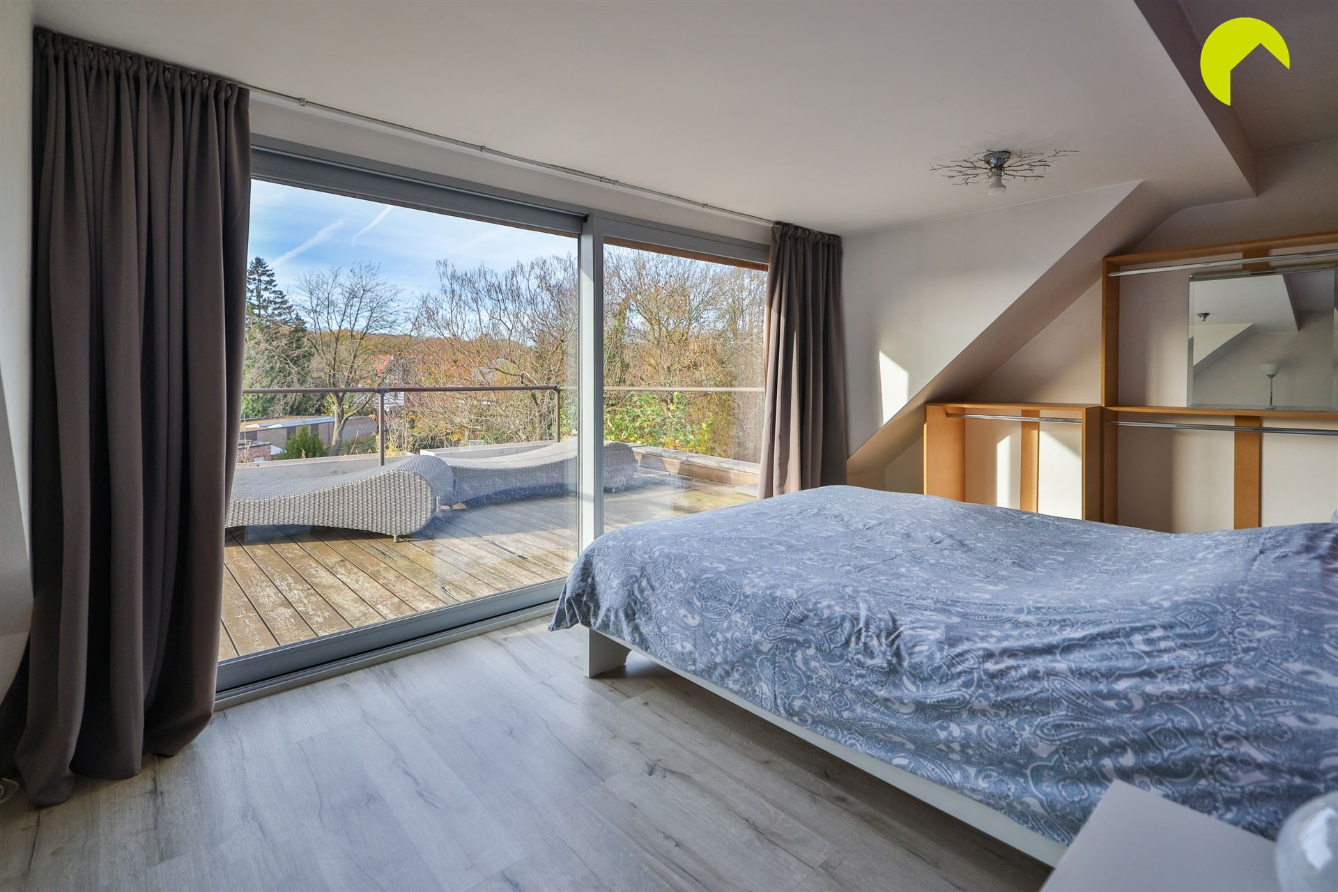 Duplexappartement met twee mooie terrassen te Mortsel!  - foto 3