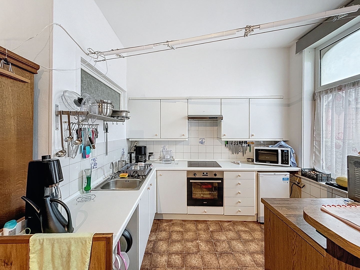 Investeringspand bestaande uit drie appartementen en handelspand in centrum Nieuwpoort - foto 5