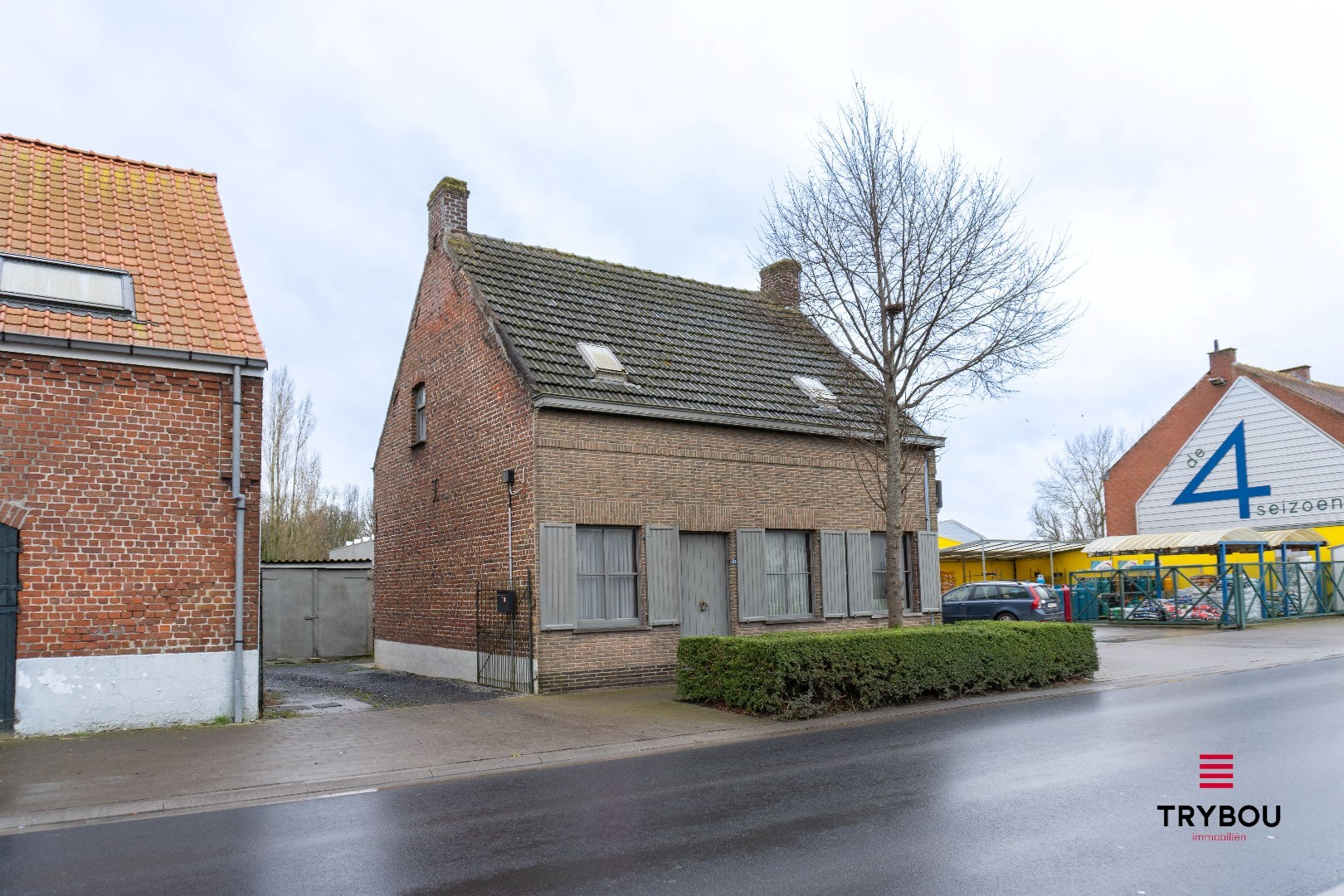 House for sale in Houthulst with 5 bedrooms - photo 1