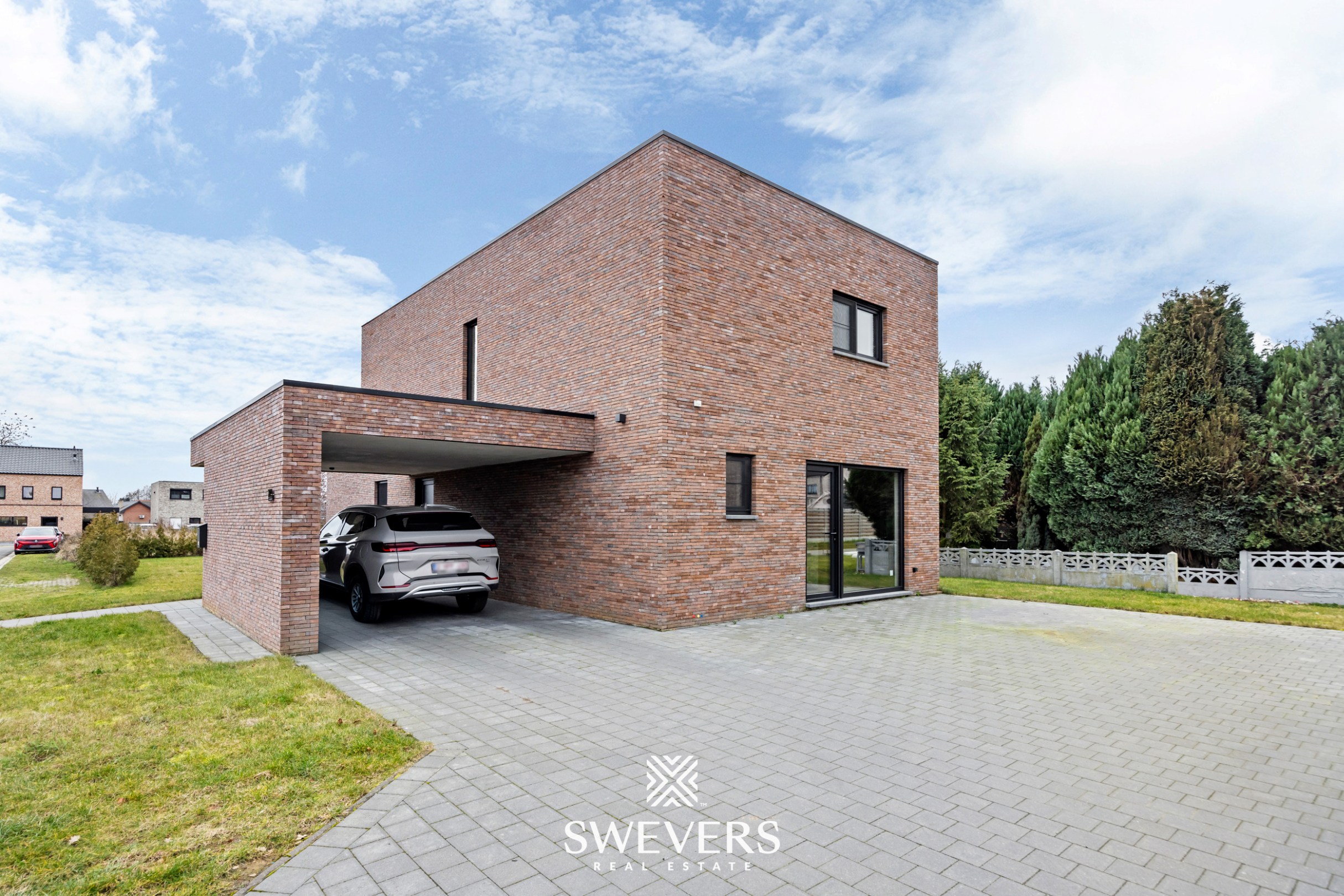 Stijlvol wonen in een rustige wijk met EPC -15 en mogelijkheid tot 2% registratie - foto 2