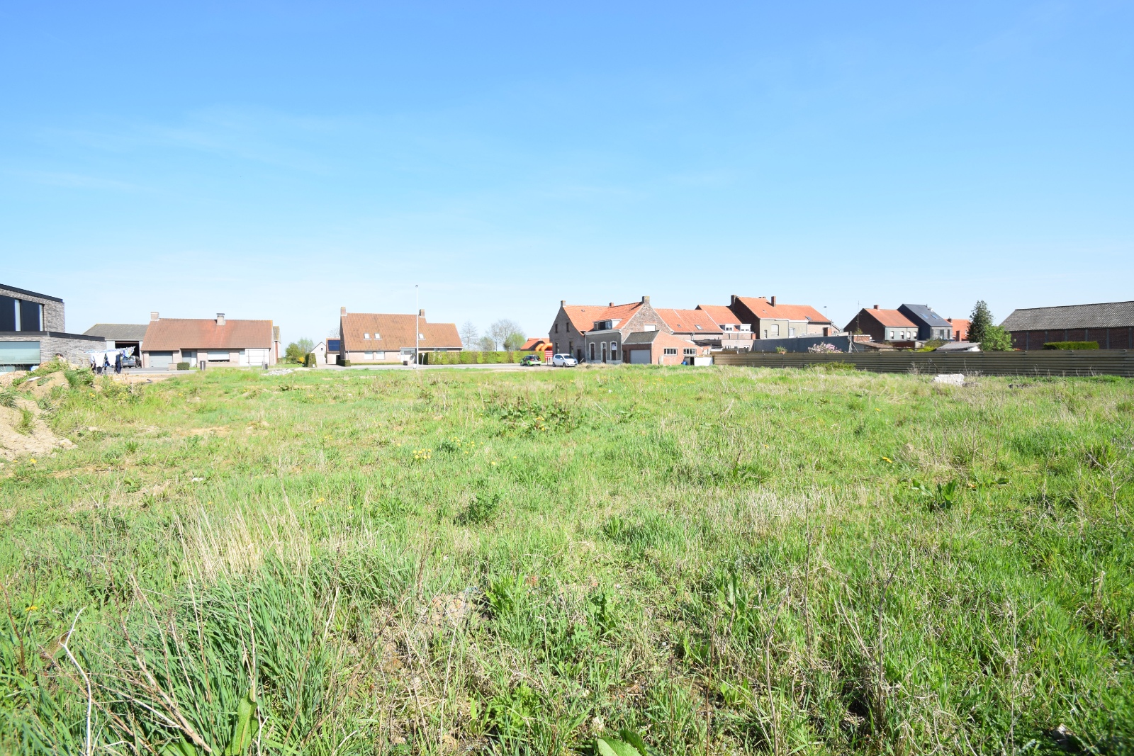 Ruim perceel (1.181m2) bouwgrond voor vrijstaande woning - foto 5