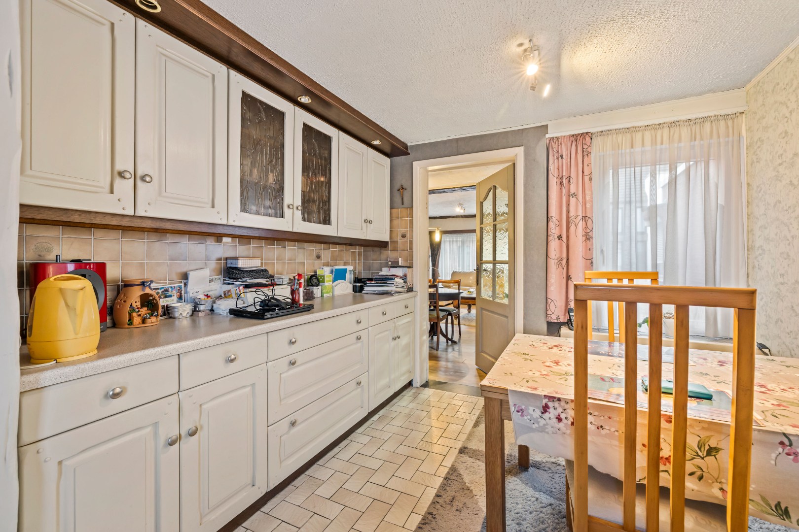 Bel-etage woning met 3 slaapkamers, tuin en garage – mogelijkheid tot kangoeroewoning in Haasdonk - foto 5