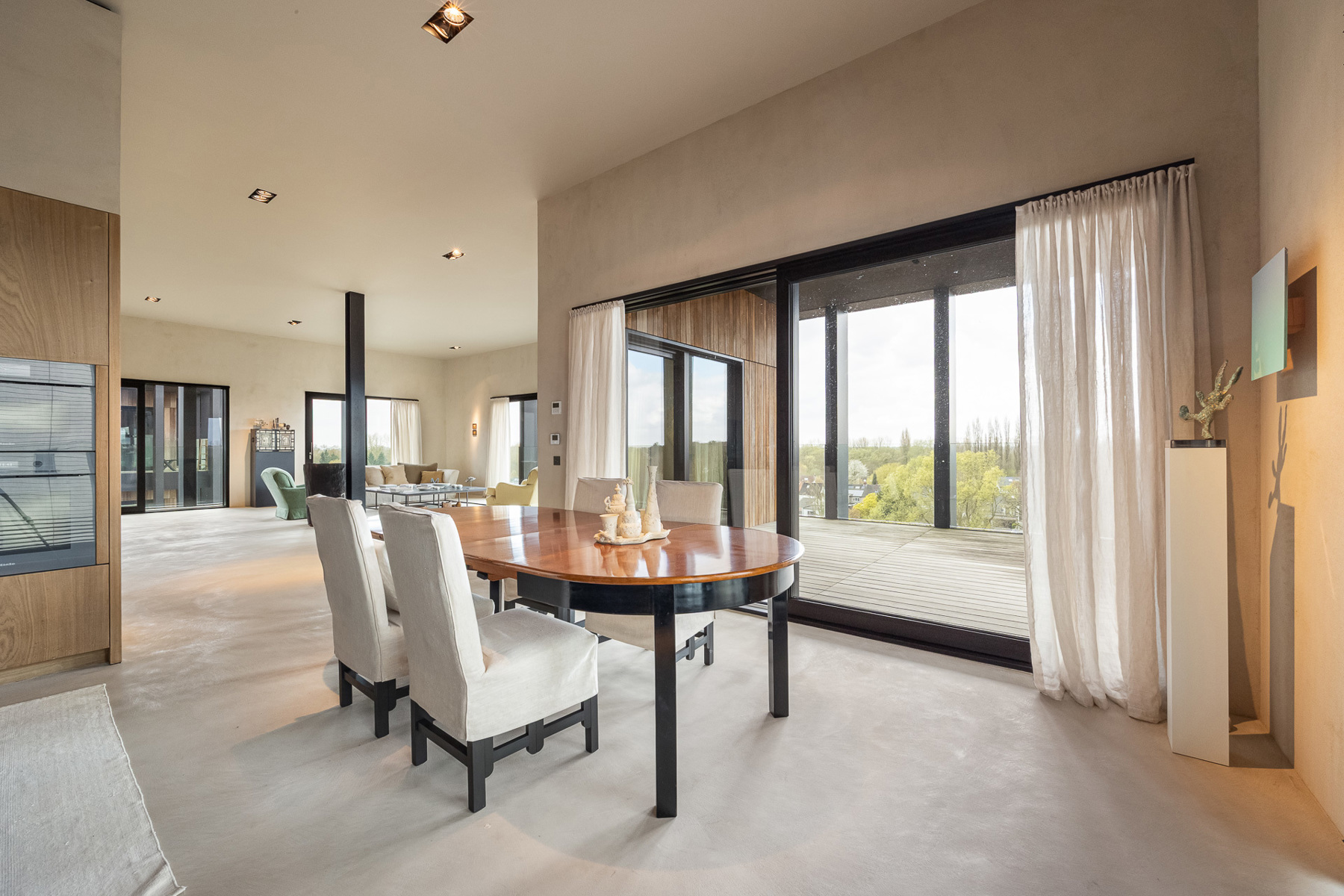 LUXUEUS PENTHOUSE MET PANORAMAZICHT - foto 5