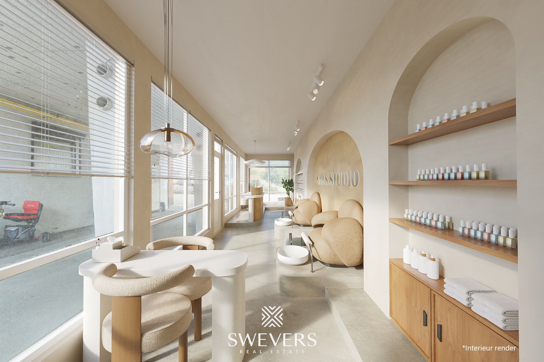 Klein pand, grote visibiliteit - foto 4