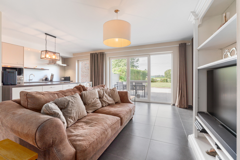 Halfopen woning in groene omgeving in Erps-Kwerps - foto 4