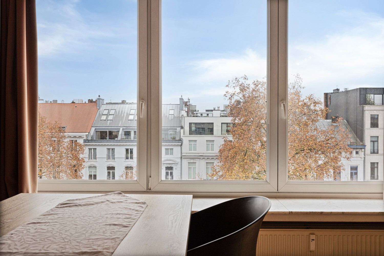 Appartement met panoramisch uitzicht op topligging nabij het Theaterplein - foto 5