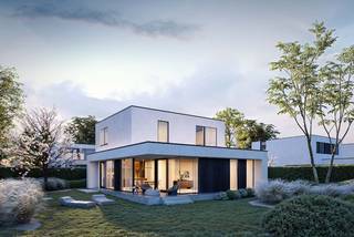 Op de hoek van de Kortrijksestraat en de Akkerstraat in Waardamme ligt een ruim stuk bouwgrond (lot 1) met een oppervlakte van 839 m2 en een...