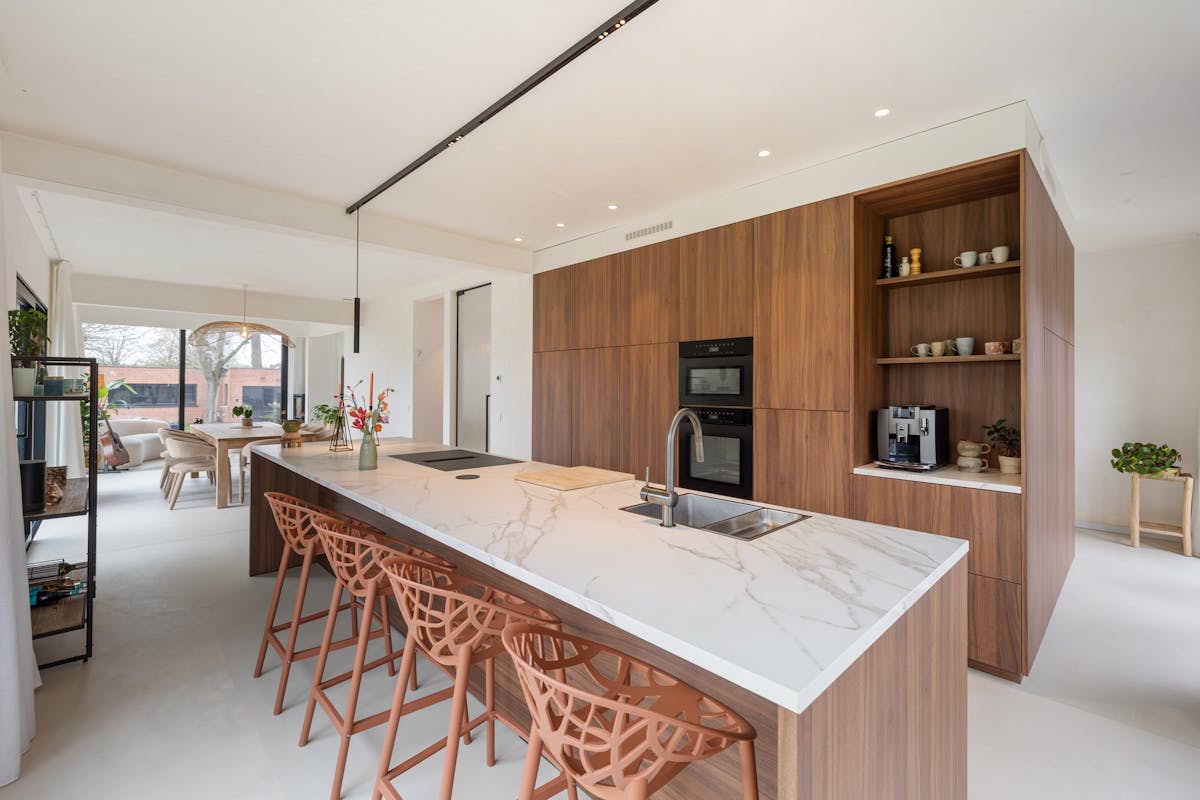 Prachtig afgewerkte woning (EPC A) met magazijn te Branst - foto 5