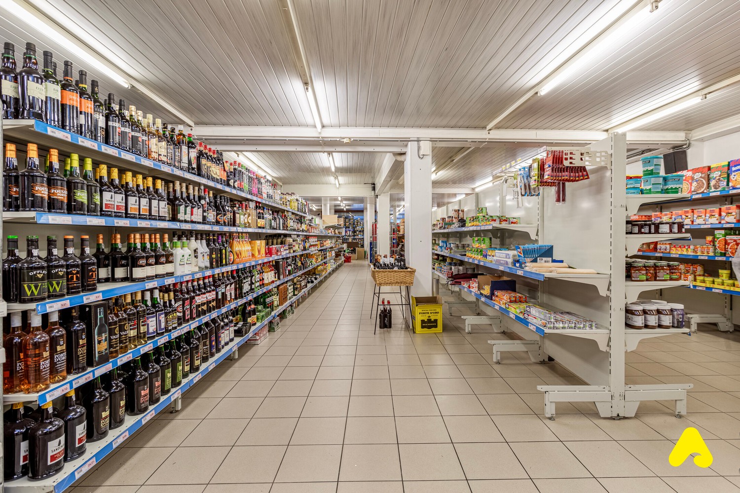Handelsgelijkvloers Supermarkt - foto 4