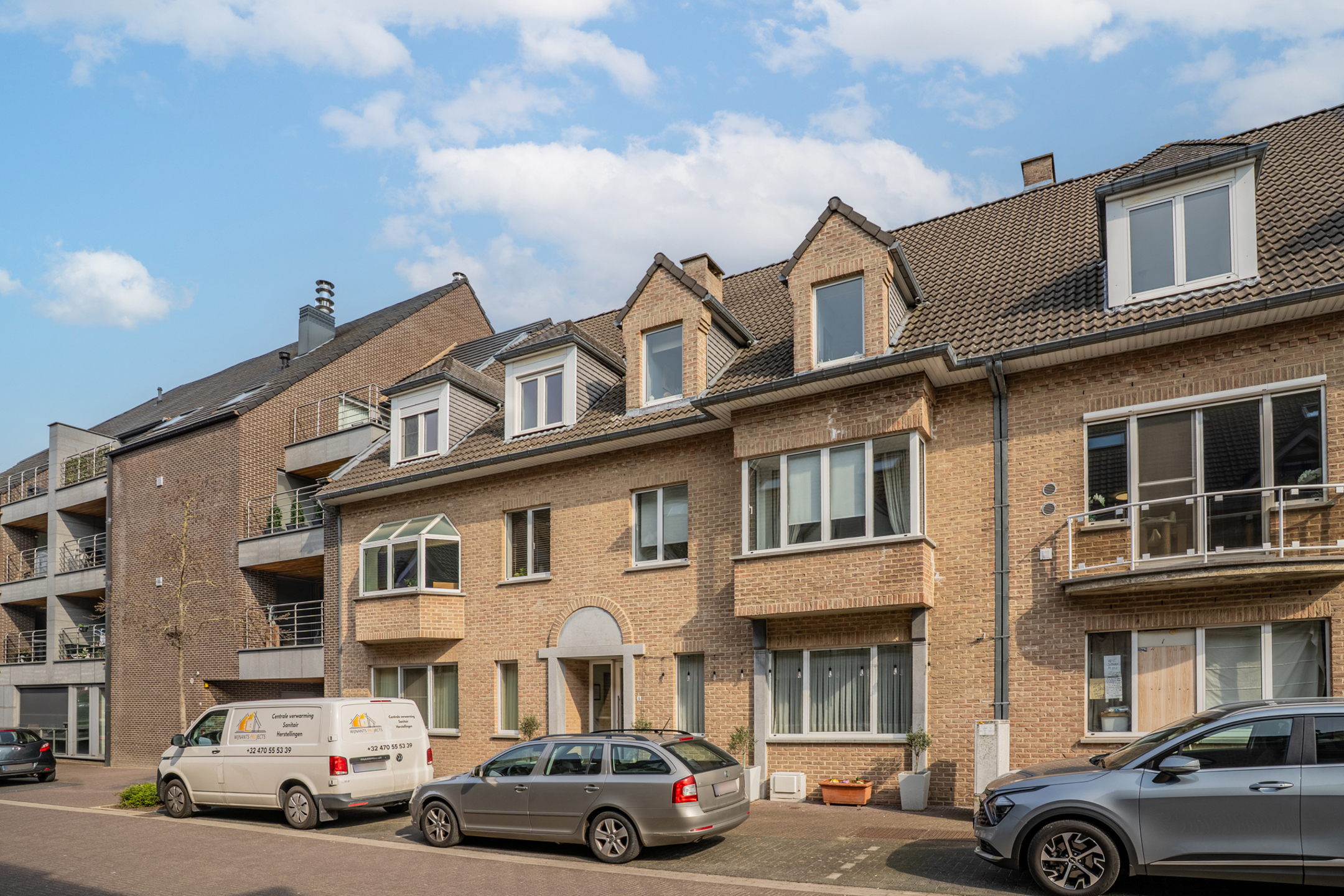 Appartement te koop in Diepenbeek met 3 slaapkamers - foto 1