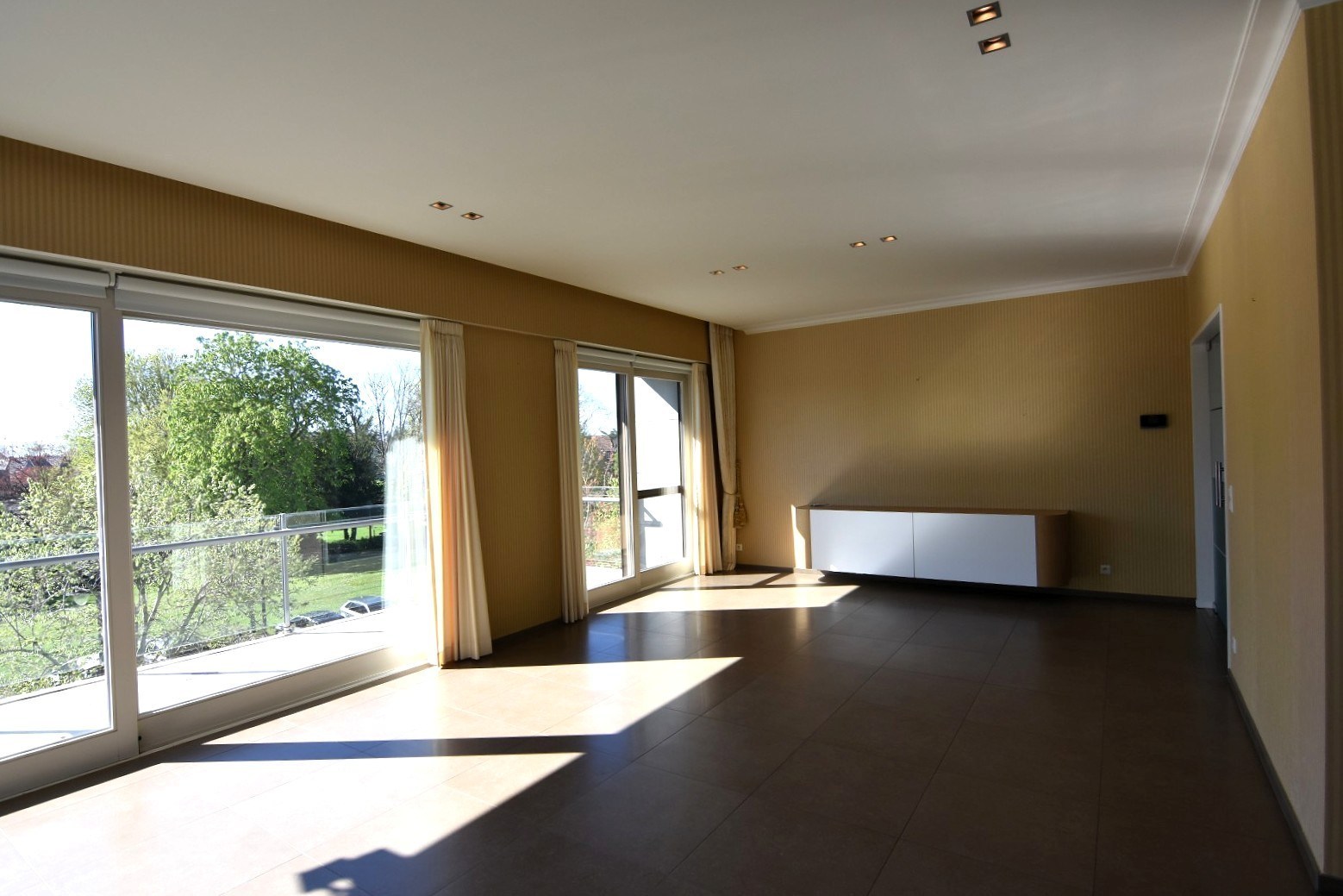 Luxe hoekappartement aan stadspark - foto 4