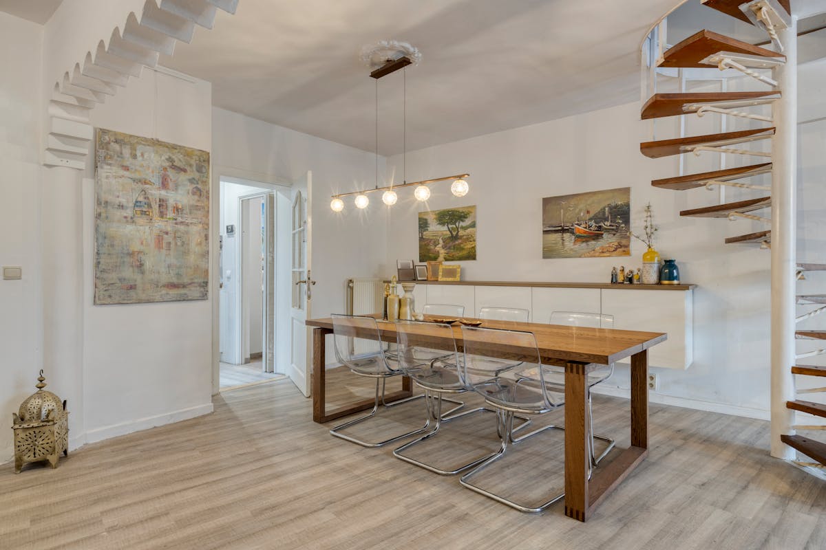 Huis met prachtige zuid-tuin te koop in een doodlopende wijk - foto 4