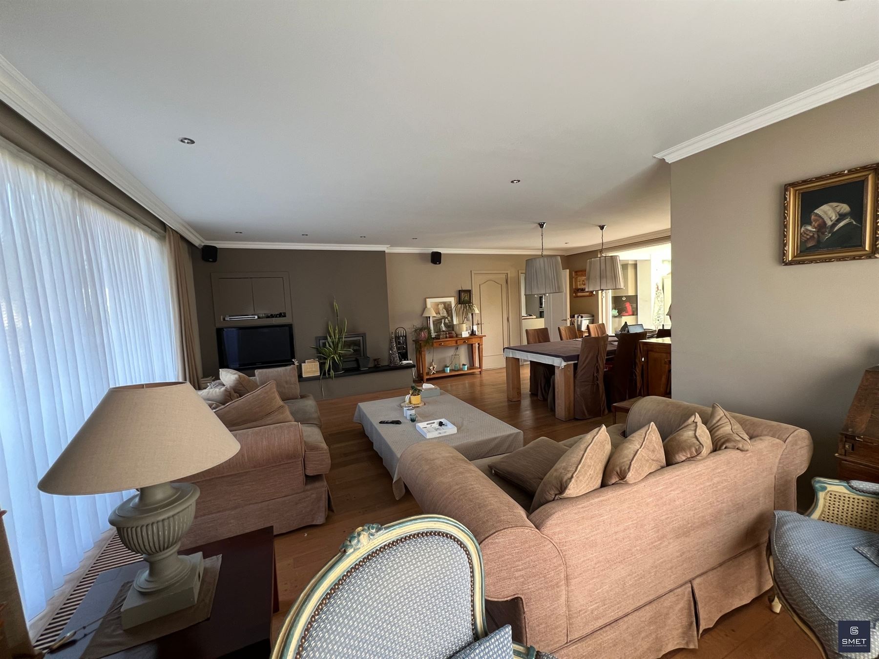 CHARMANTE WITTE BUNGALOW OP TOPLOCATIE IN KRUIBEKE - foto 5