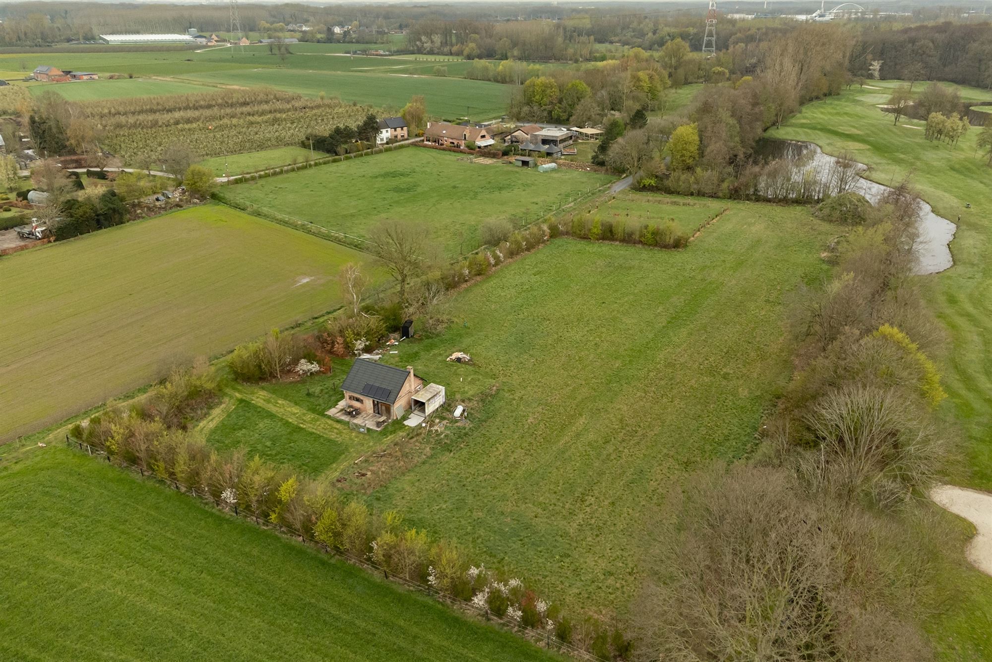Landelijk Terrein Te Koop in Ranst - foto 5