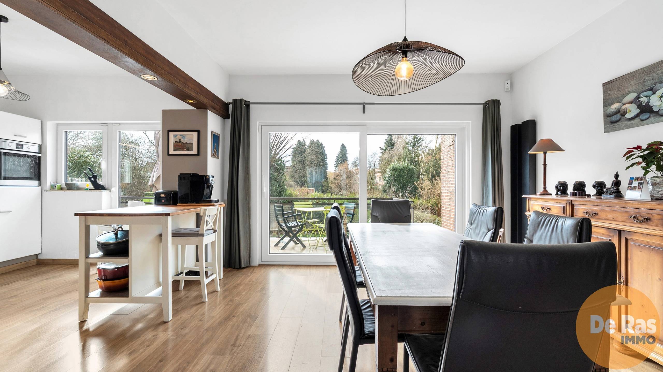 VILVOORDE - Ruime instapklare bel-etage met aangename tuin - foto 4