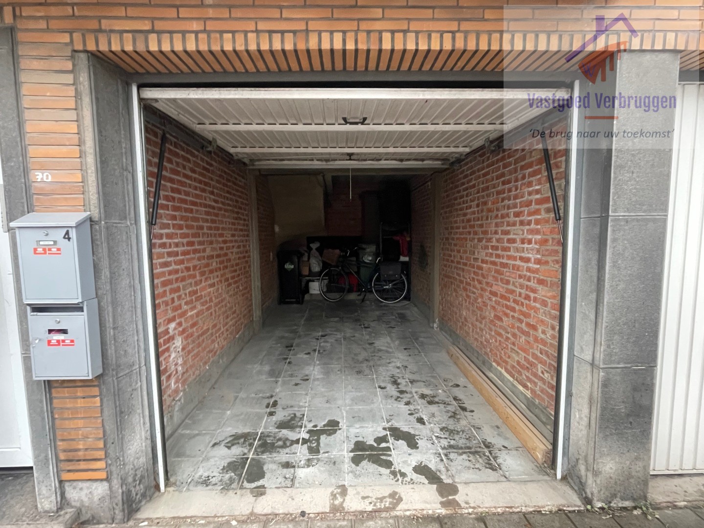 4 verhuurde garageboxen op interessante ligging - foto 4