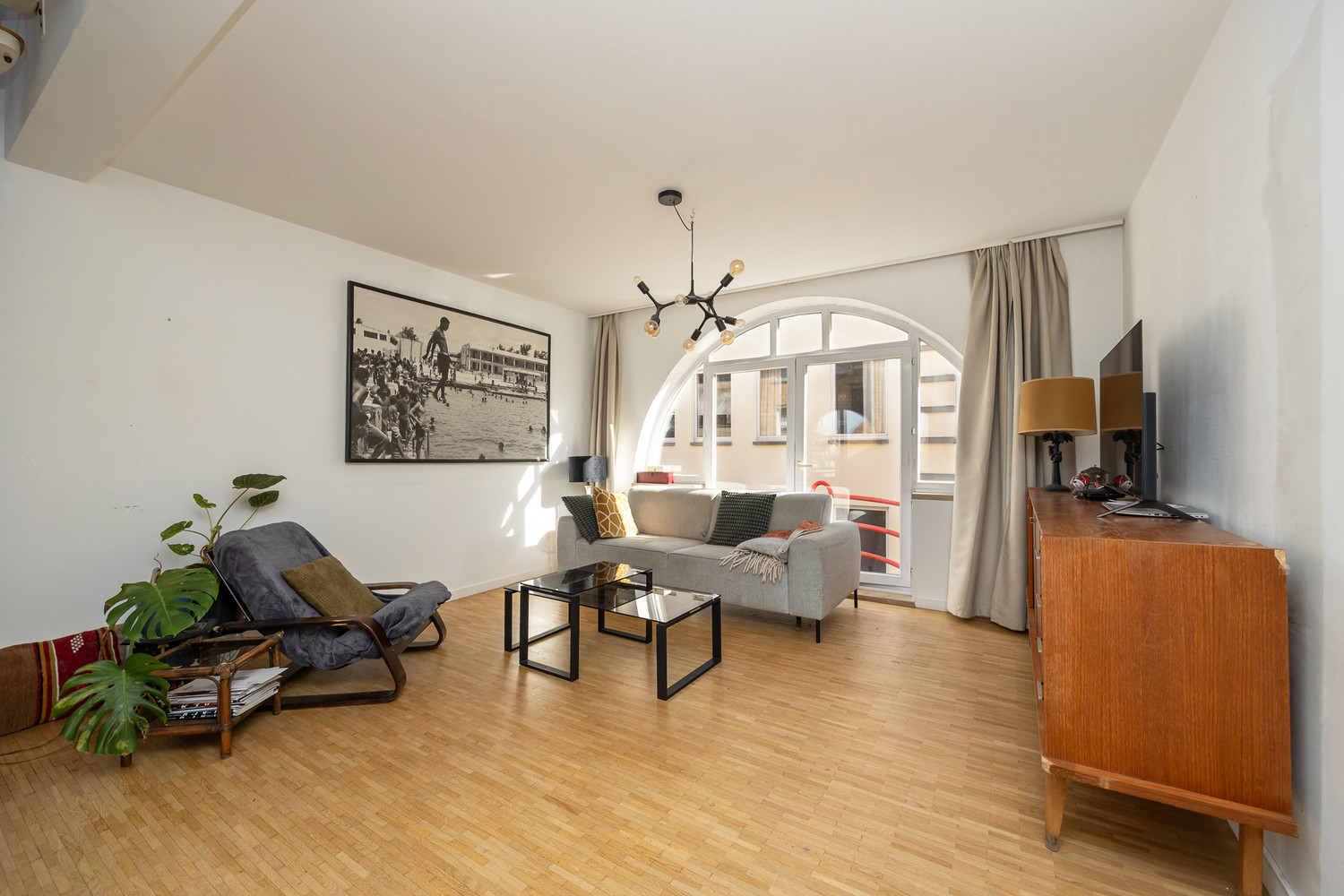 Lichtrijk wonen in het historische centrum van Antwerpen, met Scheldezicht vanuit de leefruimte! - photo 5