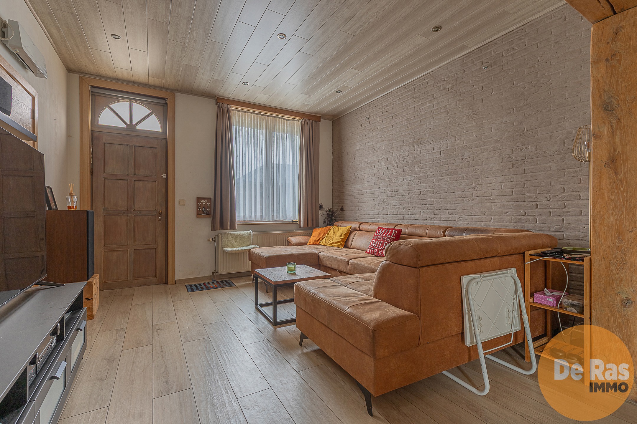 BERLARE - Leuke gezinswoning met 3 slpks, tuin en garage - foto 5