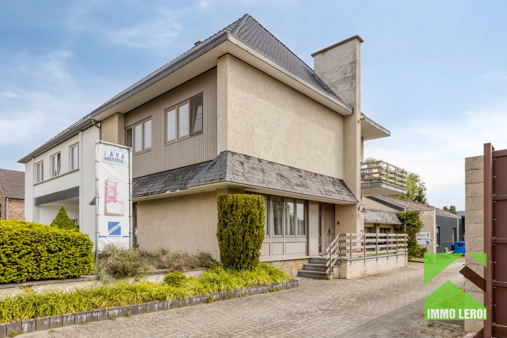 …