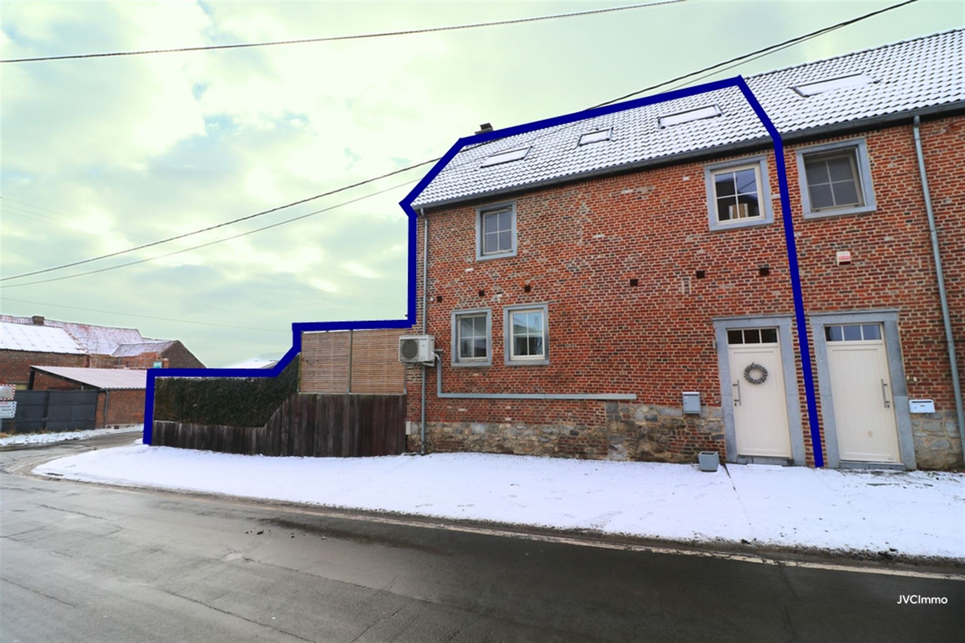 Einfamilienhaus in Pousset