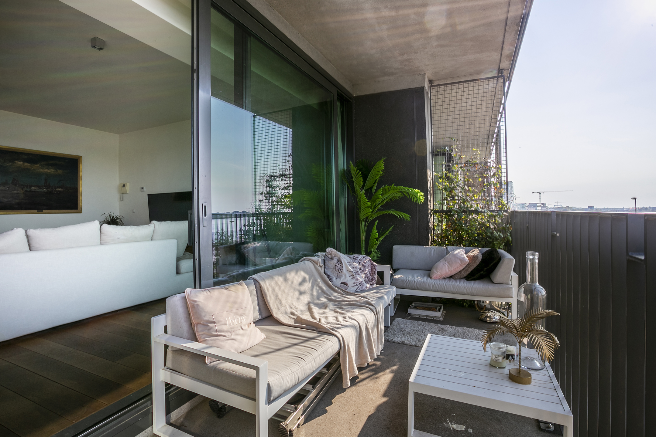 2-slpk appartement met fenomenaal Scheldezicht - foto 2