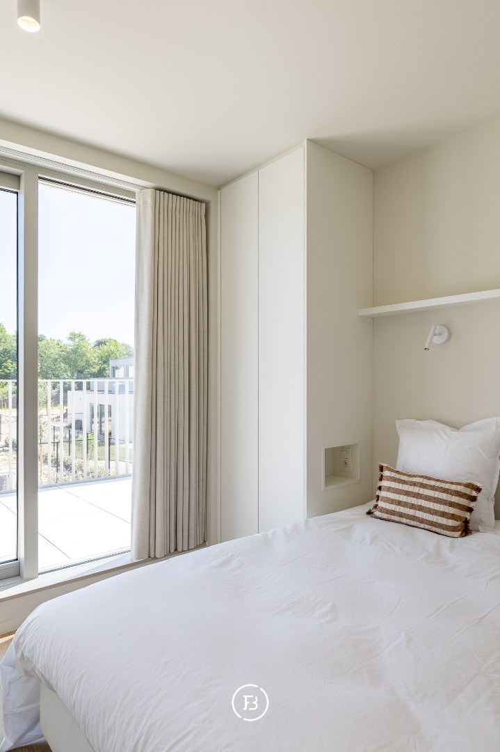 Nieuwbouwappartement met ruim terras - foto 3