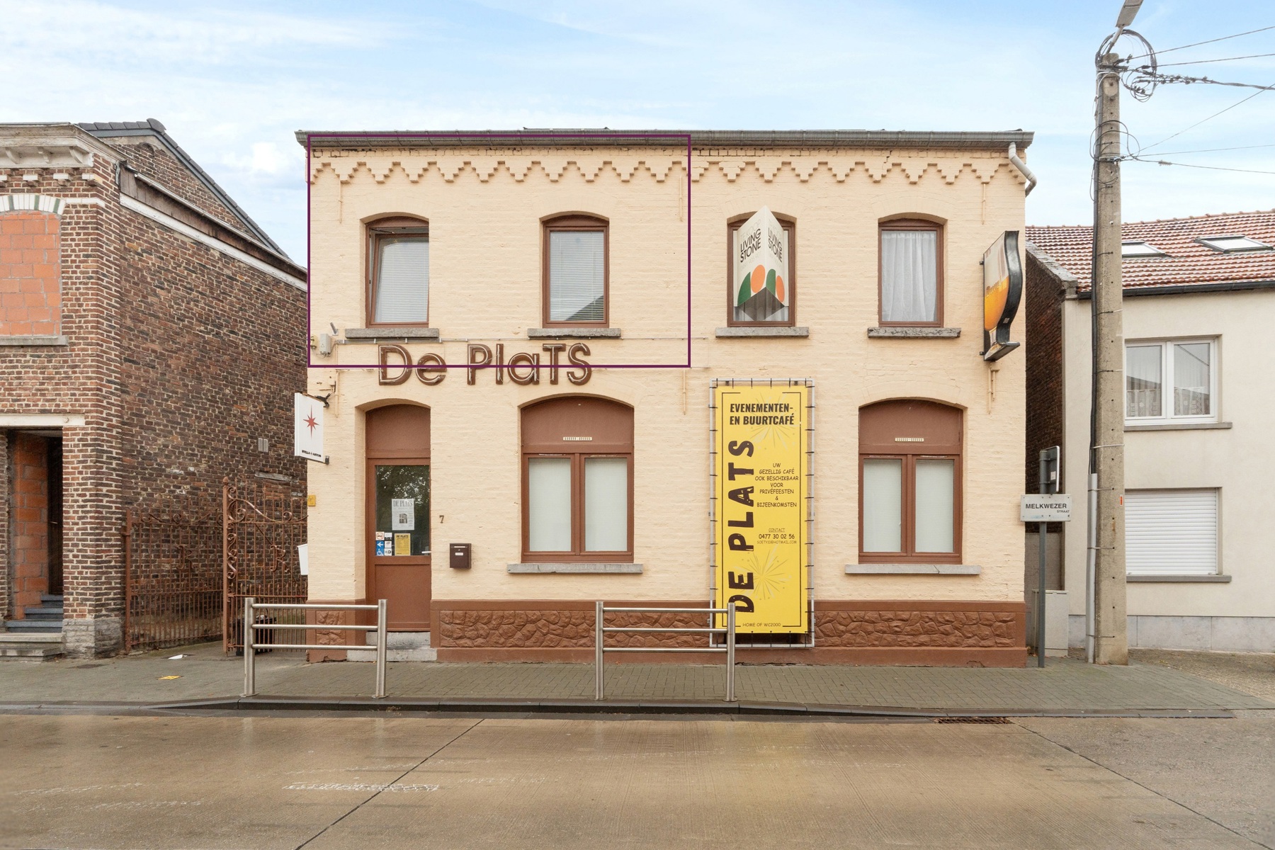 Wonen in hartje Wommersom - foto 1