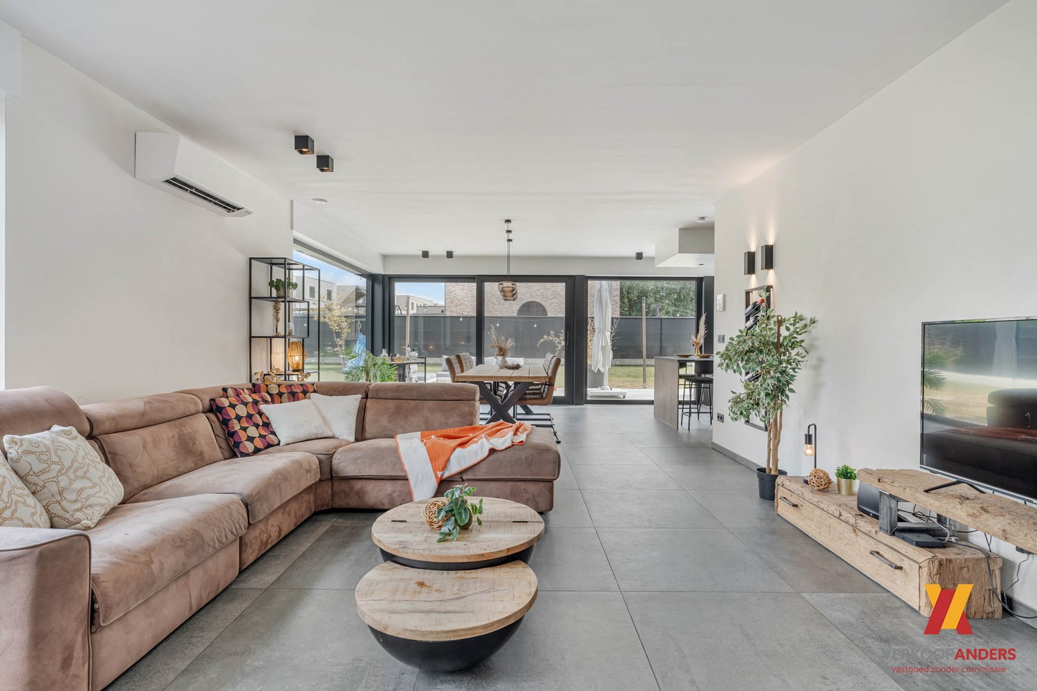 Moderne ruime vrijstaande woning in doodlopende straat - foto 5
