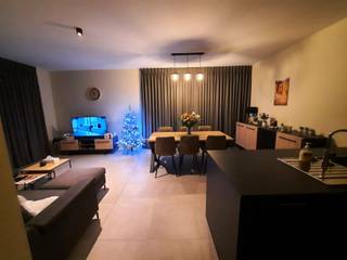 Instapklaar nieuwbouwappartement met tuin in het centrum van IngooigemDit recente en energiezuinige nieuwbouwappartement is uitstekend gelegen in het...