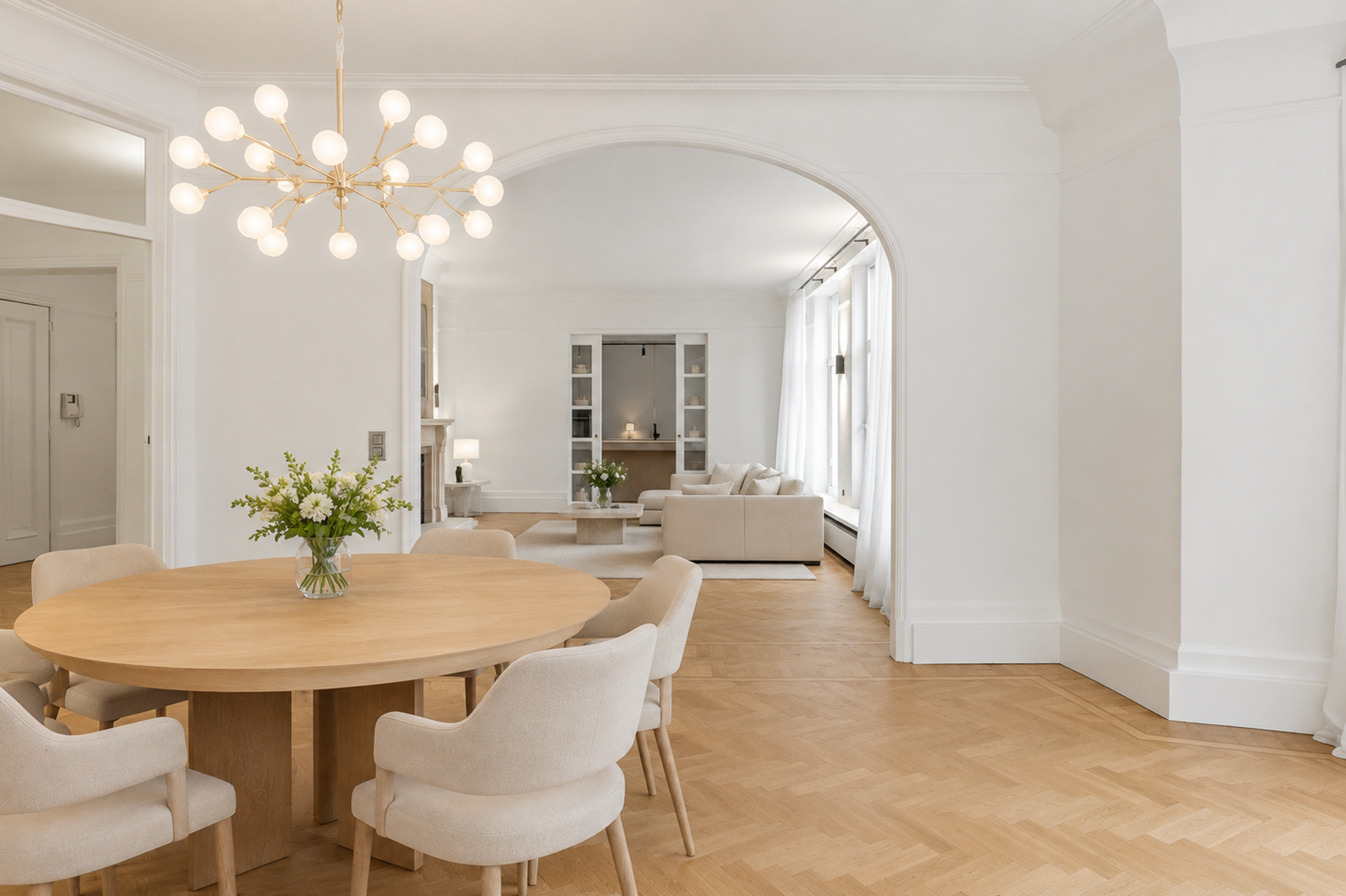 Appartement à vendre à Anvers avec 2 chambres - photo 1