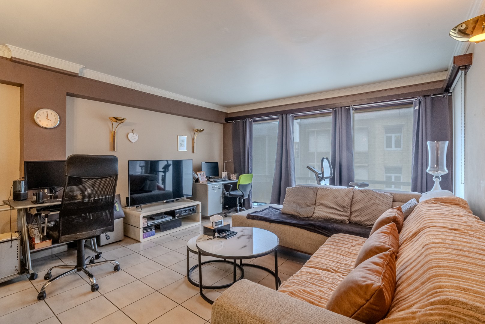 Royaal appartement nabij het stadspark met veel potentieel - foto 5