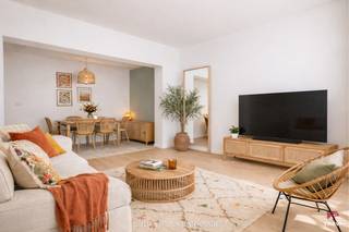 À deux pas du quartier Quatre-Vents, découvrez cet appartement de 83 m² niché au sein d’une petite copropriété à faibles charges, un cadre idéal...