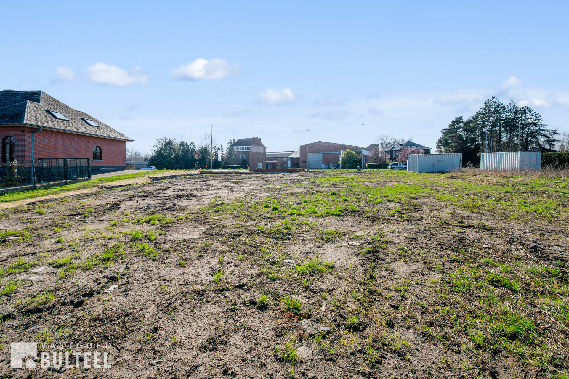 Ruime bouwgrond voor open bebouwing van 1176m2! - foto 4