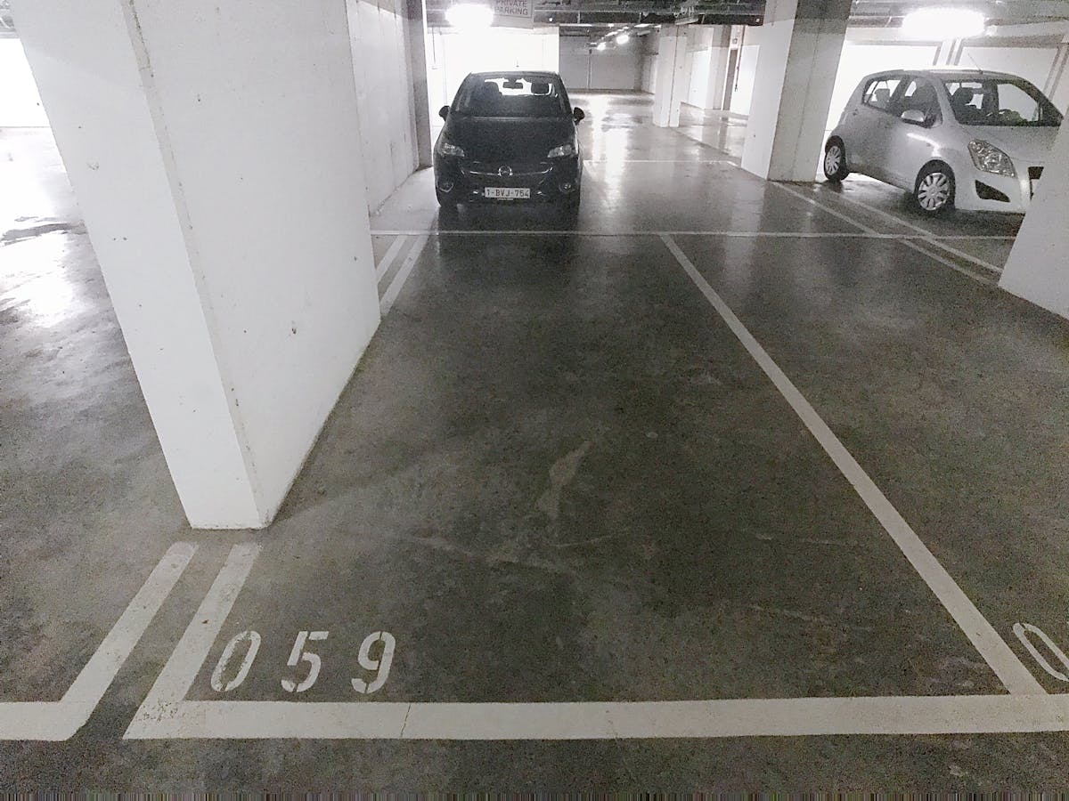 Underground parking space for rent at the De Munt residence. - photo 2