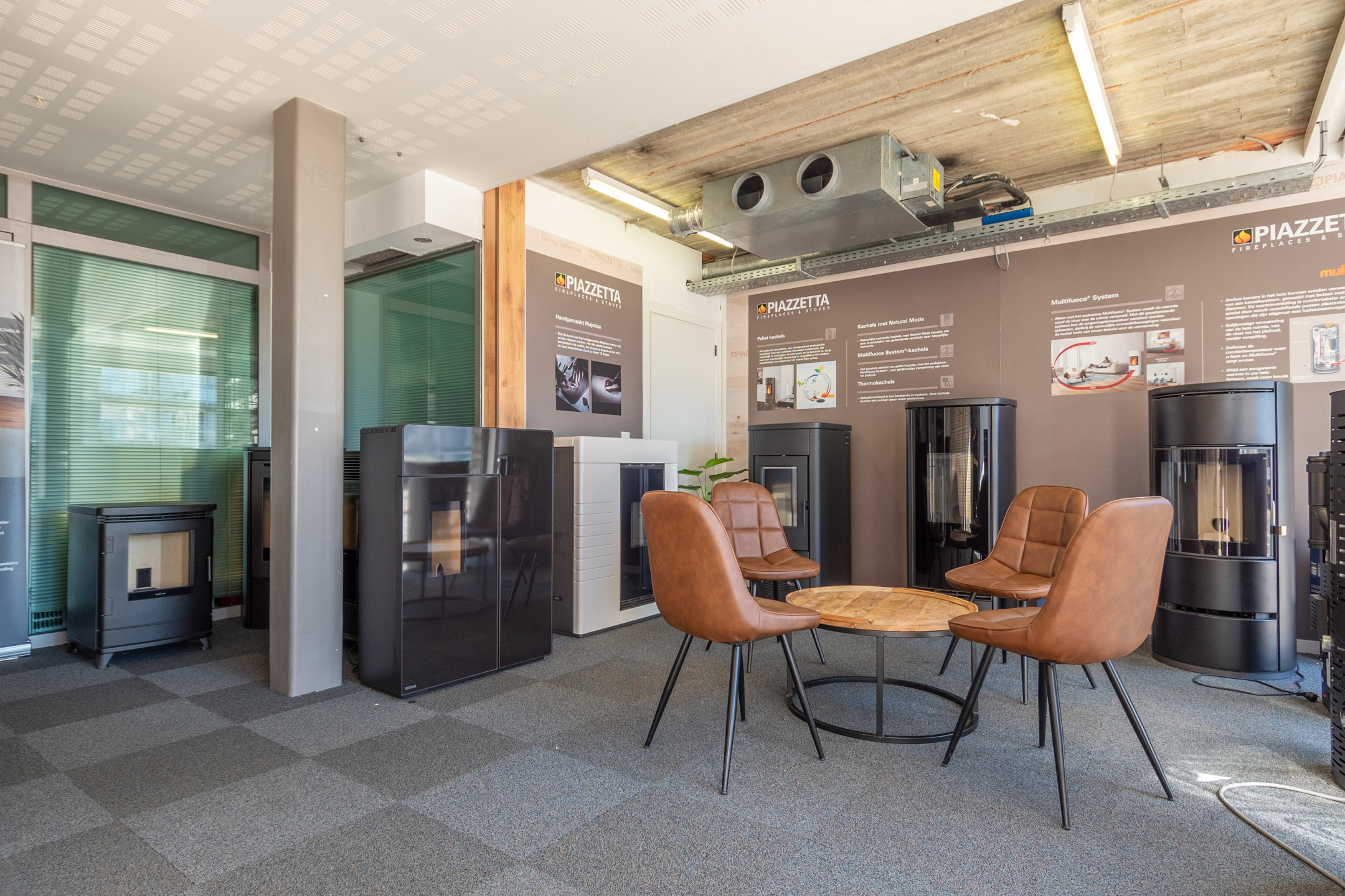 Ruim handelsgelijkvloers nabij het centrum - foto 2