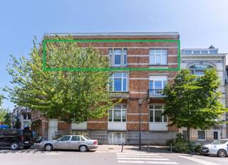 Appartement te koop in Schaarbeek