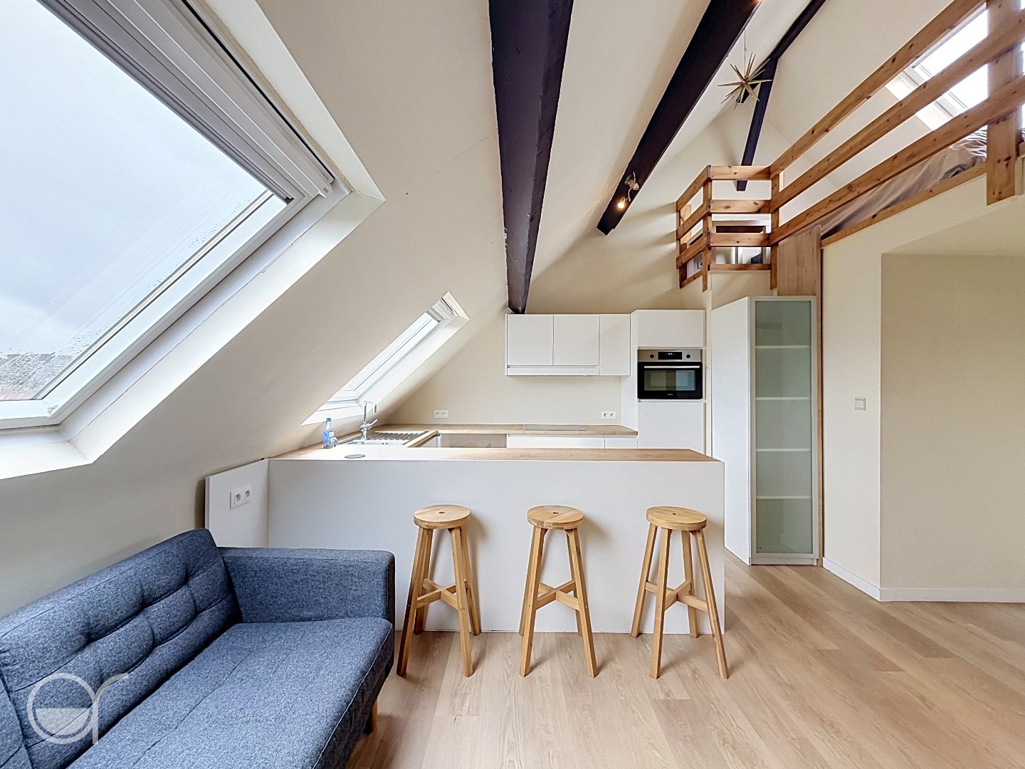 Appartement à louer à Gand