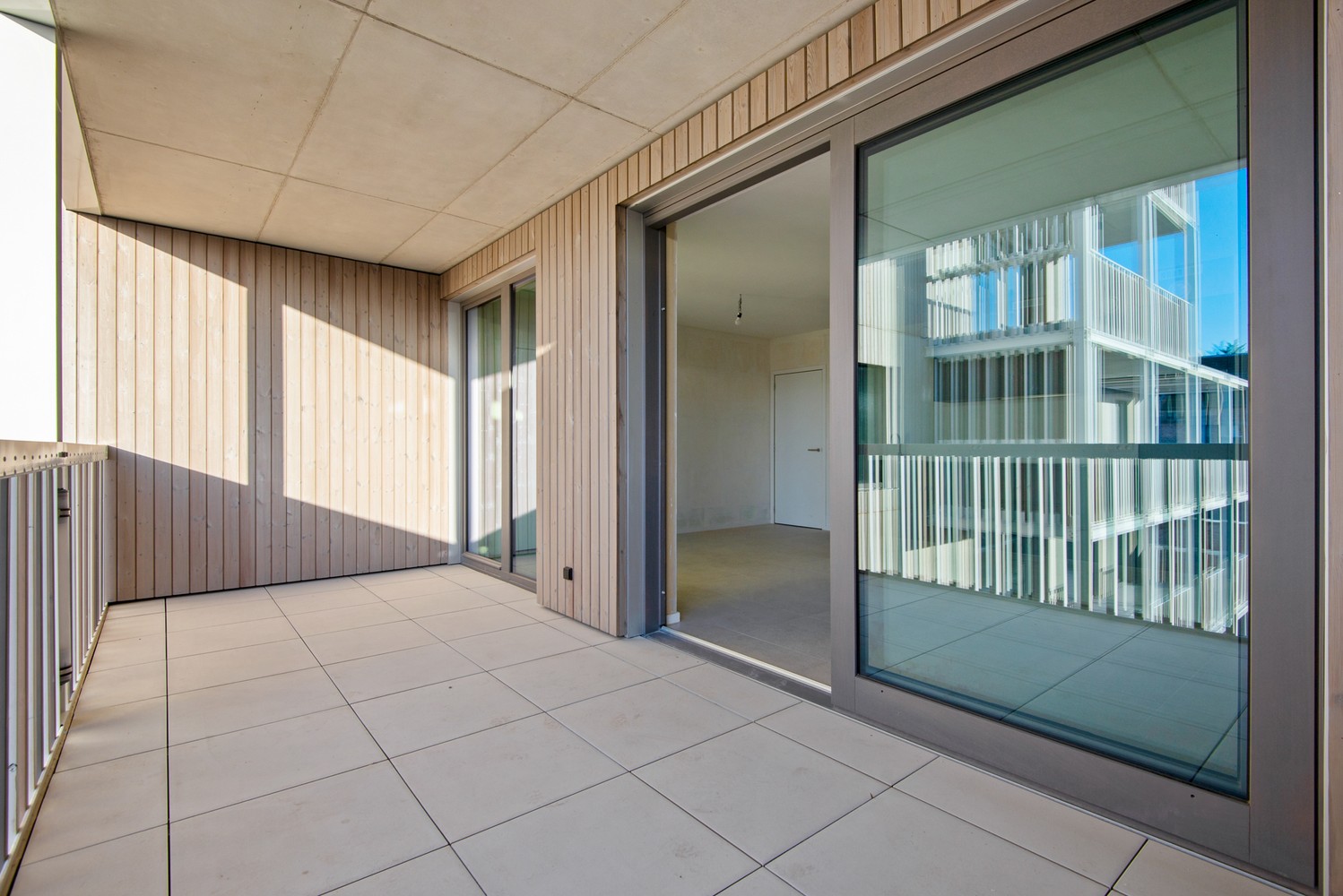 Stijlvol appartement met ruim overdekt terras in De Lesselier - foto 5