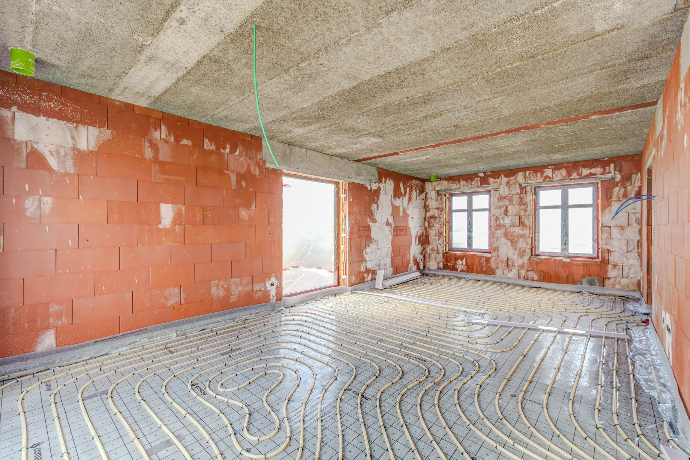 Nieuwbouw met uitbreidingsmogelijkheden in Meensel-Kiezegem - foto 4
