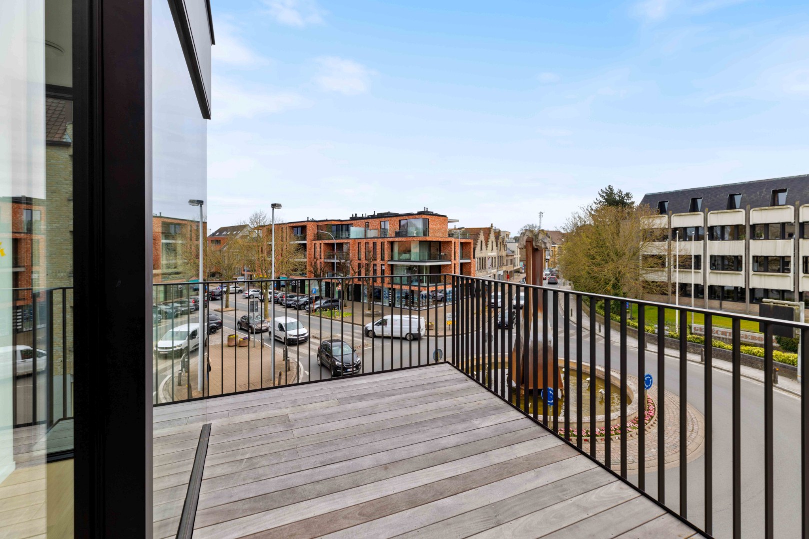 Zuidgericht nieuwbouwappartement in residentie Zuid 45 met slaapkamer, bureau en vloerverwarming - foto 3