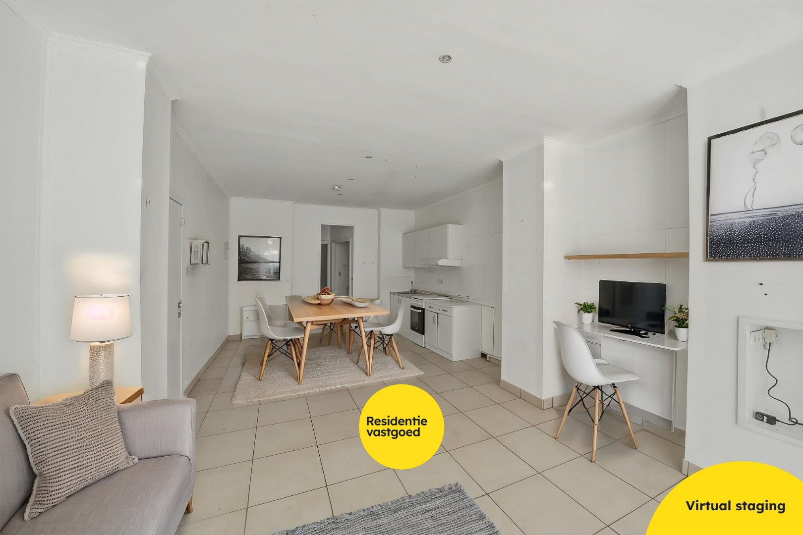 Op te frissen appartement in centrum Oostende - foto 4