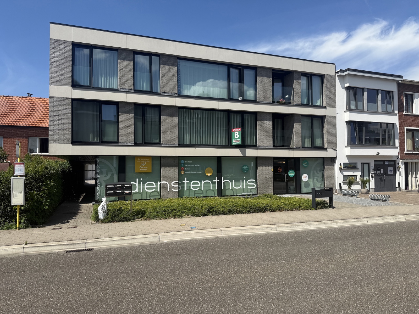 Apartment for rent in Turnhout